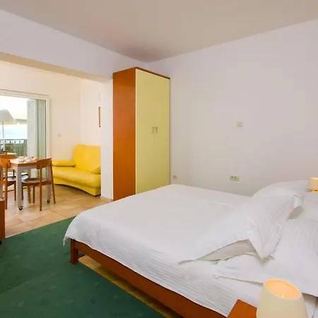 In With A Sea View, Terrace, Air Conditioning, Wifi 201-8 Брела