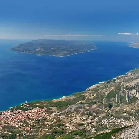 In With A Sea View, Terrace, Air Conditioning, Wifi 201-8 Апартаменты *